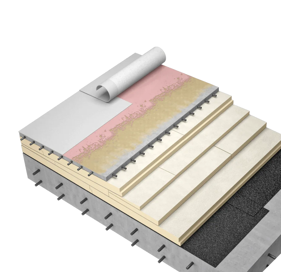 ТН-КРОВЛЯ Монолит PIR