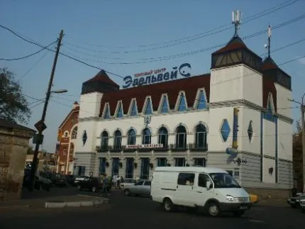 Торговый дом "Эдельвейс"