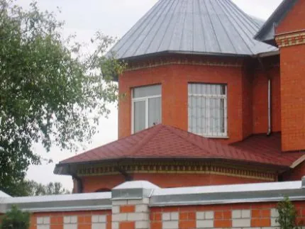 Частный дом