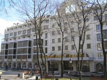 Комплекс "Петровский пассаж"