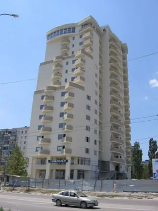 Жилой комплекс "ПАРУС"