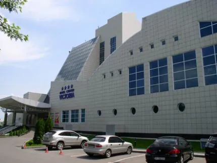 Гостиница Виктория