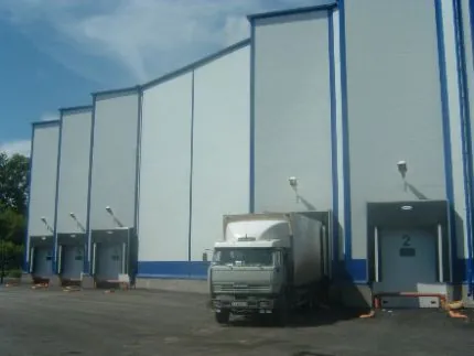 Хладокомбинат