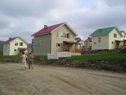 Поселок "Радово"