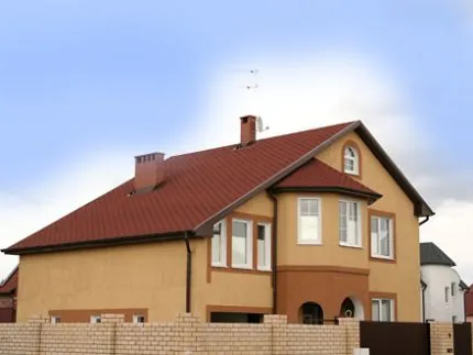 Частный дом