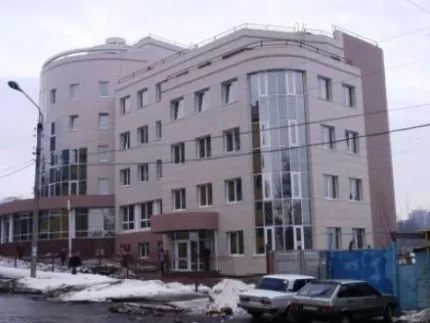 Здание пенсионного фонда