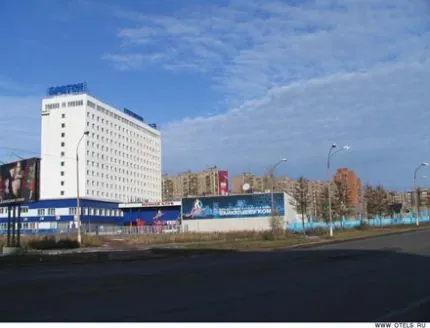 Гостиница "Братск"