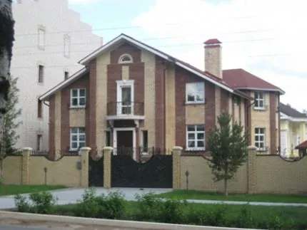 Частный дом