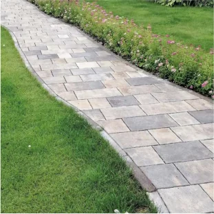 Основания в дорожках