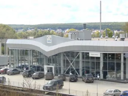 Автоцентр Mazda