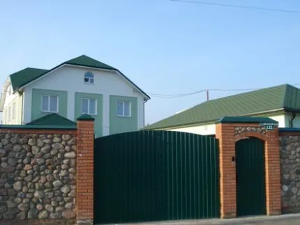 Жилой дом