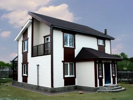 Частный дом