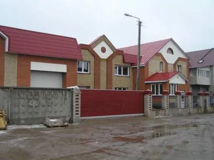 Частный дом