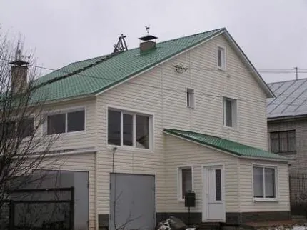 Частный дом