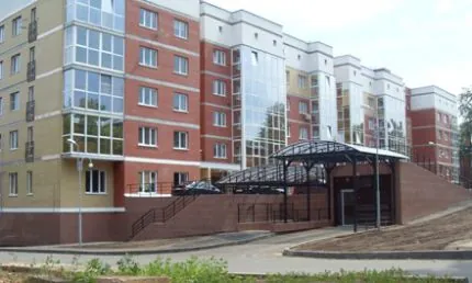 Сказочный дом