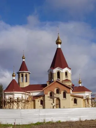 Храм Св.Пантелеймона