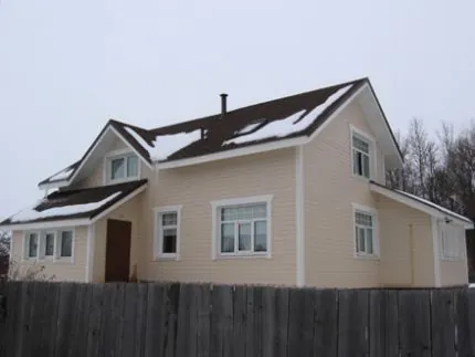 Частный дом