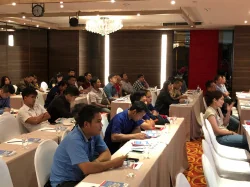 "Hot issues" of TECHNONICOL PVC membranes application in Thailand