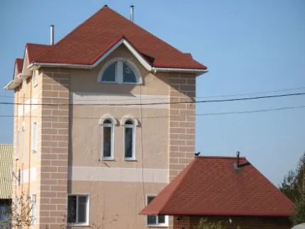 Частный дом