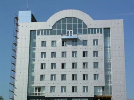 Административное здание группы компаний "Материк"