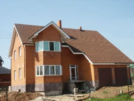 Частный дом