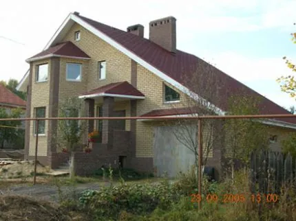 Частный дом