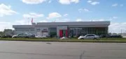 Автосалон «Nissan»