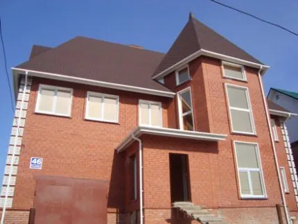 Шинглас Самба соната коричневый