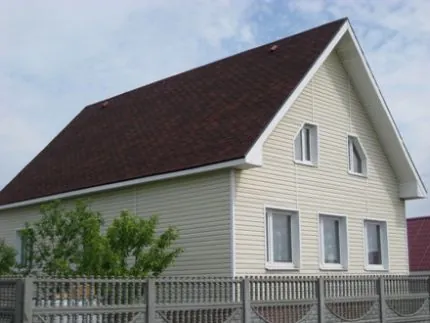 Частный дом