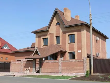 Частный дом