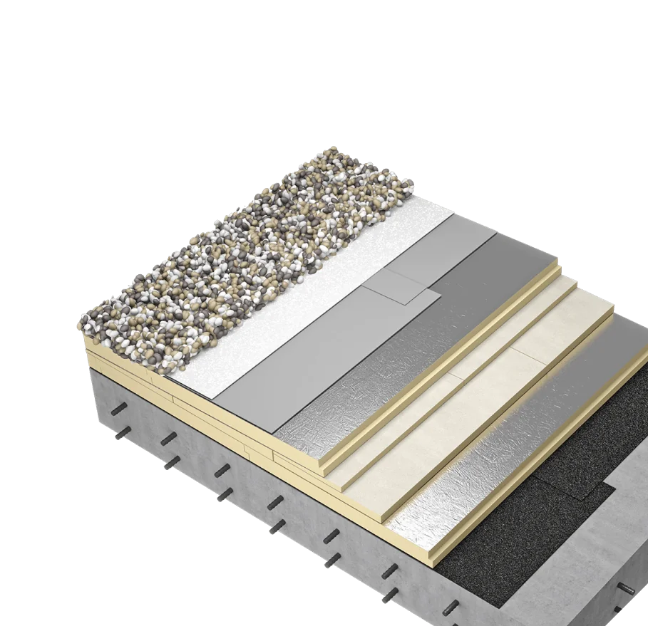 ТН-КРОВЛЯ Балласт PIR