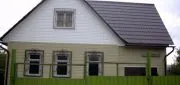 Частный коттедж