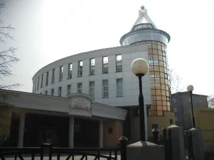 Лицей Железнодоржный