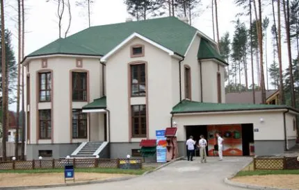 Частный дом