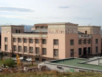 Краевой краеведческий музей