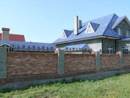 Частный дом