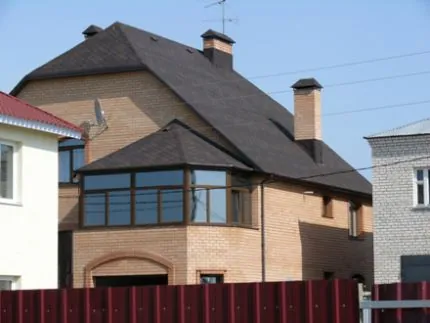 Частный дом