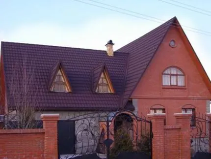 Частный дом