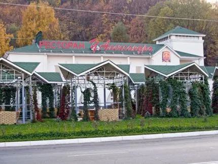 Ресторан на Нижне-Волжской набережной
