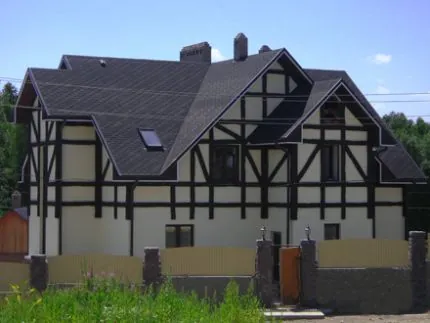 Частный дом