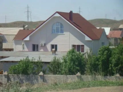 Частный дом