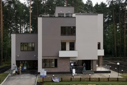 Частный дом