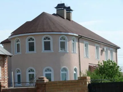 Частный дом