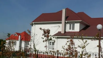 Частный дом