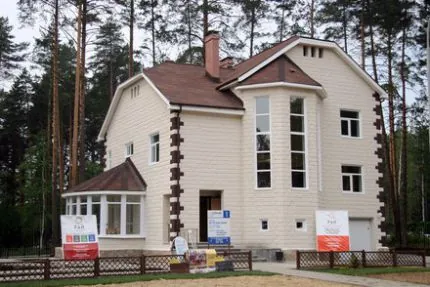 Частный дом