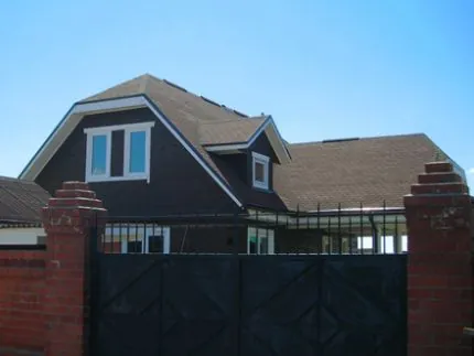 Частный дом