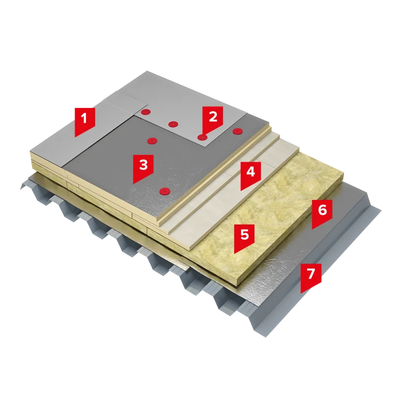 ТН-КРОВЛЯ Смарт PIR