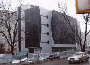 Офисное здание