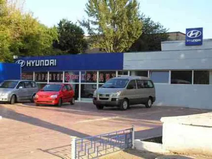 Автодом HYUNDAI