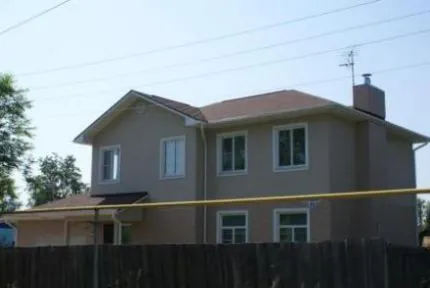 Частный дом